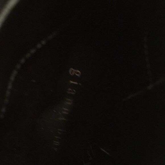 Gianni Bini Black Suede Bootie - Picture 8 of 10